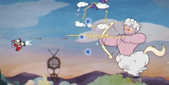 茶杯頭 當(dāng)硬核獨(dú)立游戲邂逅復(fù)古卡通動(dòng)畫(huà)美學(xué)